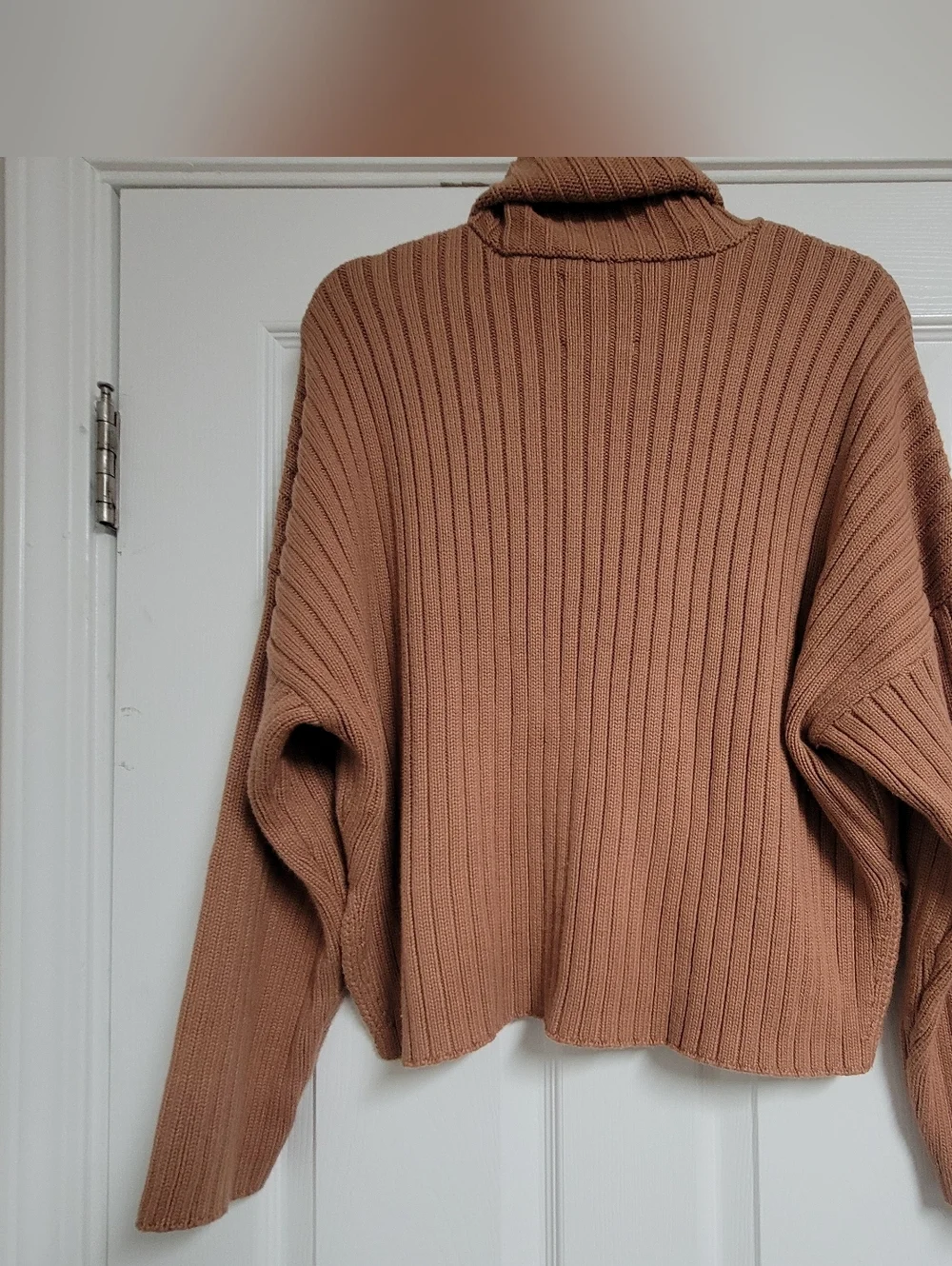 Abercrombie & Fitch Nwt Avery Turtleneck Sweater Size Small.